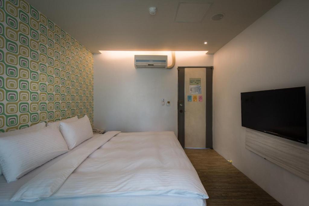 J-Hotel Jiaoxi Exterior photo