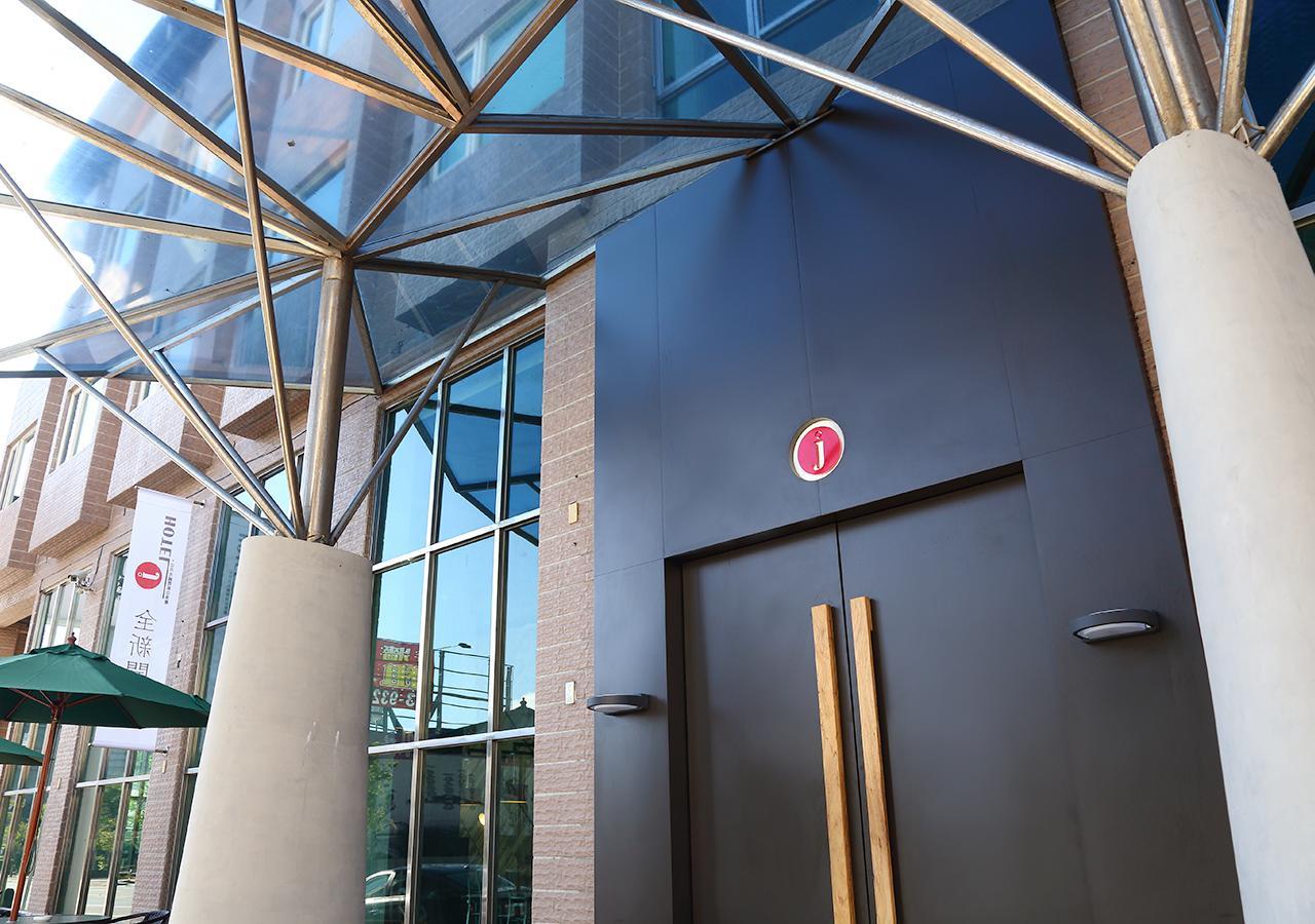 J-Hotel Jiaoxi Exterior photo